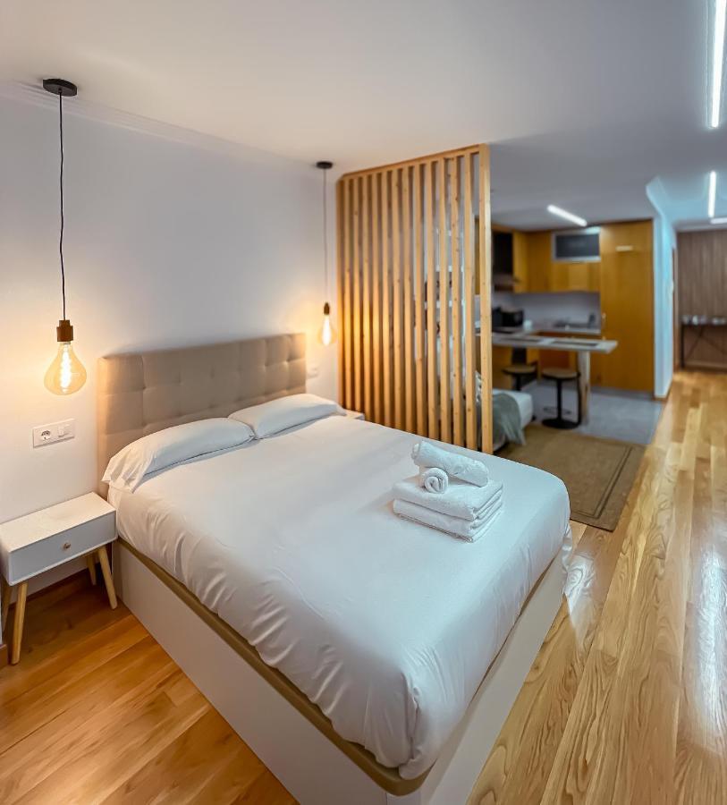 La Terraza De David Aparthotel Βίγκο Εξωτερικό φωτογραφία
