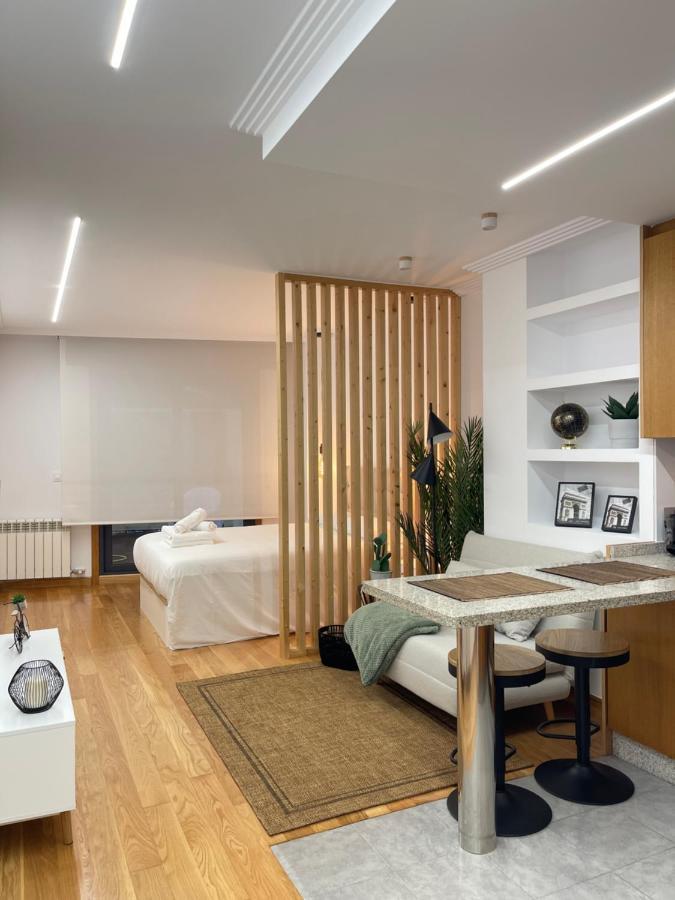 La Terraza De David Aparthotel Βίγκο Εξωτερικό φωτογραφία