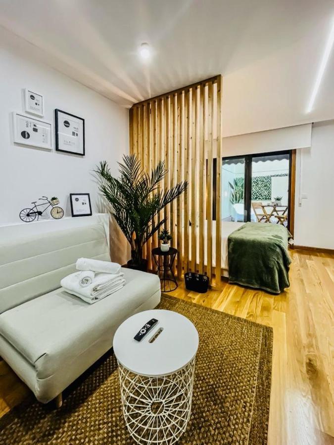 La Terraza De David Aparthotel Βίγκο Εξωτερικό φωτογραφία